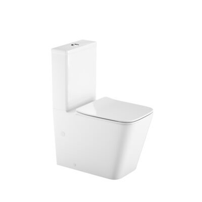 Back to Wall Toilet Suite
