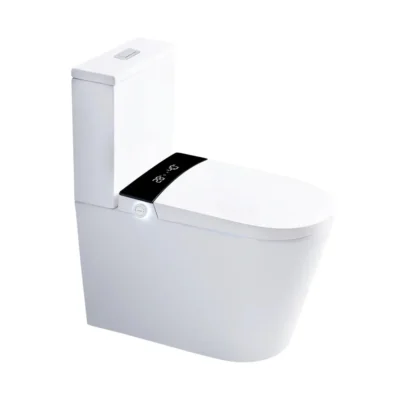 Smart back to wall Two Piece Toilet