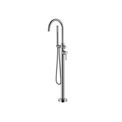 Bathtub mixer - Chrome