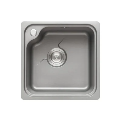 Flexible-Design Single Bowl