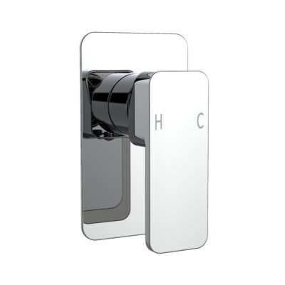 Shower Mixer (Chrome)