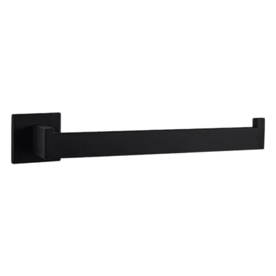 Hand Towel Holder (Matt Black)