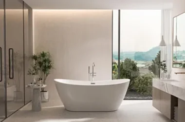 bathtub